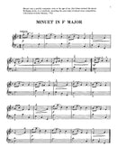 Mozart: 14 of His Easiest Piano Pieces