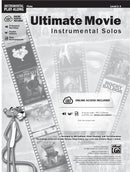 Ultimate Movie Instrumental Solos, Flute