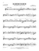Ultimate Movie Instrumental Solos, Alto Sax