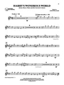 Ultimate Movie Instrumental Solos, Tenor Sax