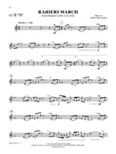 Ultimate Movie Instrumental Solos, Violin