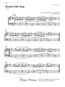 Alfred's Premier Piano Course, Masterworks 5