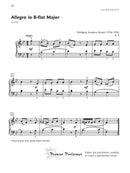 Alfred's Premier Piano Course, Masterworks 5