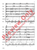 Star Wars Medley for Percussion Ensemble (Gr. 3)