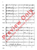 Cantina Band for Percussion Ensemble (Gr. 3)