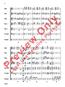 Cantina Band for Percussion Ensemble (Gr. 3)