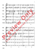 Cantina Band for Percussion Ensemble (Gr. 3)