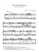 J. S. Bach: Goldberg Variations, BWV 988