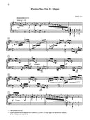 J. S. Bach: Six Partitas, BWV 825--830