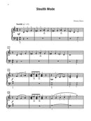 Solo Xtreme, Book 2