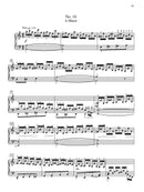 Moszkowski: 20 Short Studies, Opus 91