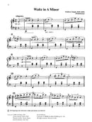 Chopin: Waltz in A Minor
