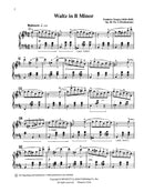 Chopin: Waltz in B Minor, Opus 69, No. 2