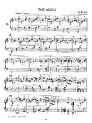 Mendelssohn: Songs Without Words (Selected Favorites)