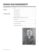 Rachmaninoff: Fantaisie-tableaux (Suite No. 1), Op. 5