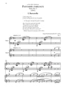 Rachmaninoff: Fantaisie-tableaux (Suite No. 1), Op. 5