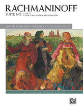 Rachmaninoff: Suite No. 2 Op. 17