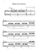 Granados: Allegro de Concierto, Op. 46