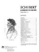 Schubert: An Introduction to His Piano Works