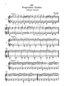 Czerny: 100 Progressive Studies without Octaves, Opus 139