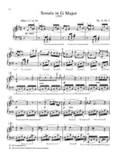 Beethoven: Selected Intermediate to Early Advanced Piano Sonata Movements, Volume 2