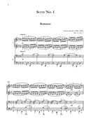 Arensky: Suite No. 1, Op. 15 for Two Pianos, Four Hands