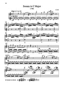 Mozart: Selected Intermediate to Early Advanced Piano Sonata Movements