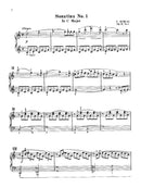 Kuhlau: 9 Sonatinas, Opp. 20 & 55