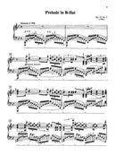 Rachmaninoff: Preludes, Opus 23