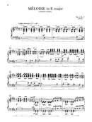 Rachmaninoff: Fantasy Pieces, Opus 3