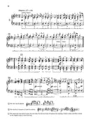 Schubert: Impromptus Op. 142 for Piano