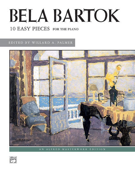 Bartók: 10 Easy Pieces