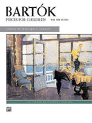 Bartók: Pieces for Children for Piano Solo