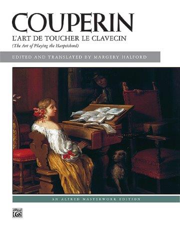 Couperin: L'Art de toucher le Clavecin