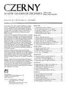 Czerny: 30 New Studies in Technique, Opus 849
