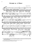 Chopin: Preludes