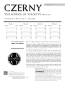 Czerny-Germer: Selected Piano Studies, Volume 1