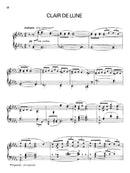 Debussy: Suite Bergamasque