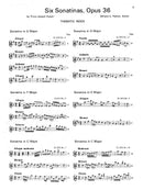 Haydn: 6 Sonatinas