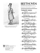 Beethoven: Eleven Bagatelles, Opus 119 for the Piano