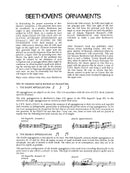 Beethoven: Eleven Bagatelles, Opus 119 for the Piano