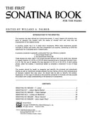 The First Sonatina Book