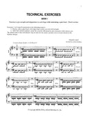 Liszt: Technical Exercises (Complete)