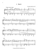 Gurlitt: Album for the Young, Opus 140