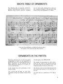 J. S. Bach: Partita No. 1 in B-flat Major, Opus 1