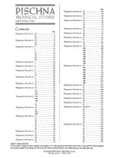 Pischna: Technical Studies