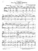 J. S. Bach: Jesu, Joy of Man's Desiring