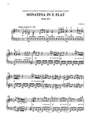 Beethoven: 7 Sonatinas for for Piano Solo