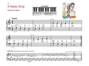Alfred's Basic Piano Library: Universal Edition Lesson Book 1A