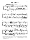 Rachmaninoff: 13 Preludes, Opus 32